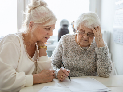 adult caretaker