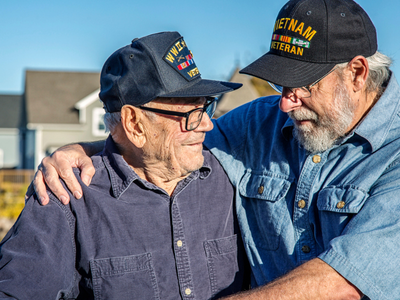 veteran caretaker